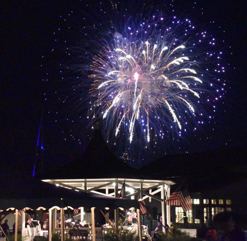 The Chesapeake Bay Maritime Museum will host Big Band Night on July 1, inviting guests to enjoy an evening of music, dancing, and fireworks along the Miles River.
