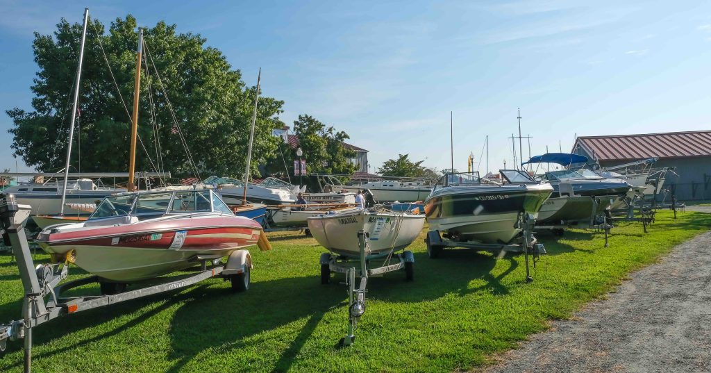 CBMM Charity Boat Donations & Sales Program Director Wes Williams will share the ins and outs of what to expect when purchasing a boat during “Boat Buying 101” on April 19.