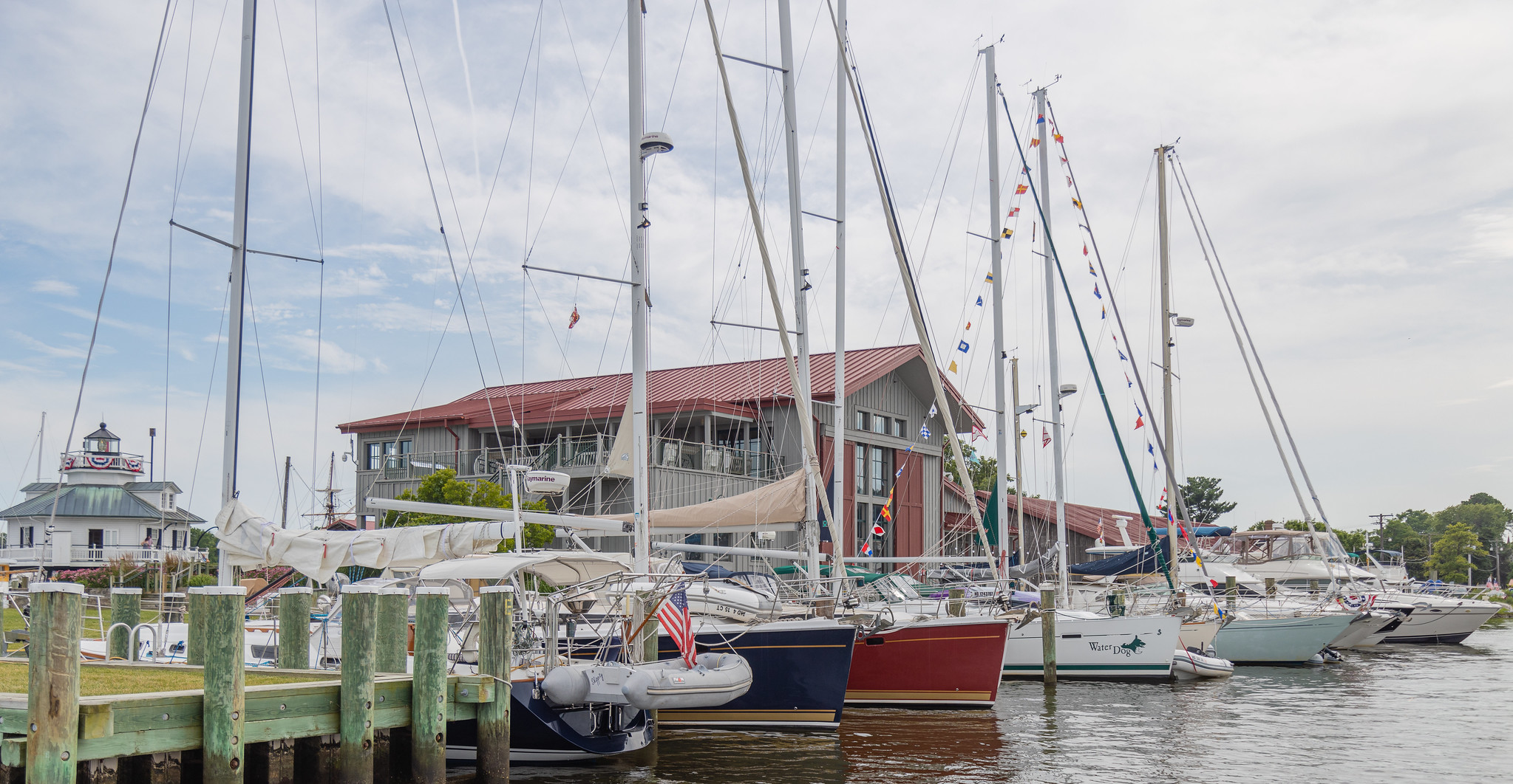 CBMM has streamlined the process of making reservations at its Members-Only Marina through a new partnership with Dockwa.