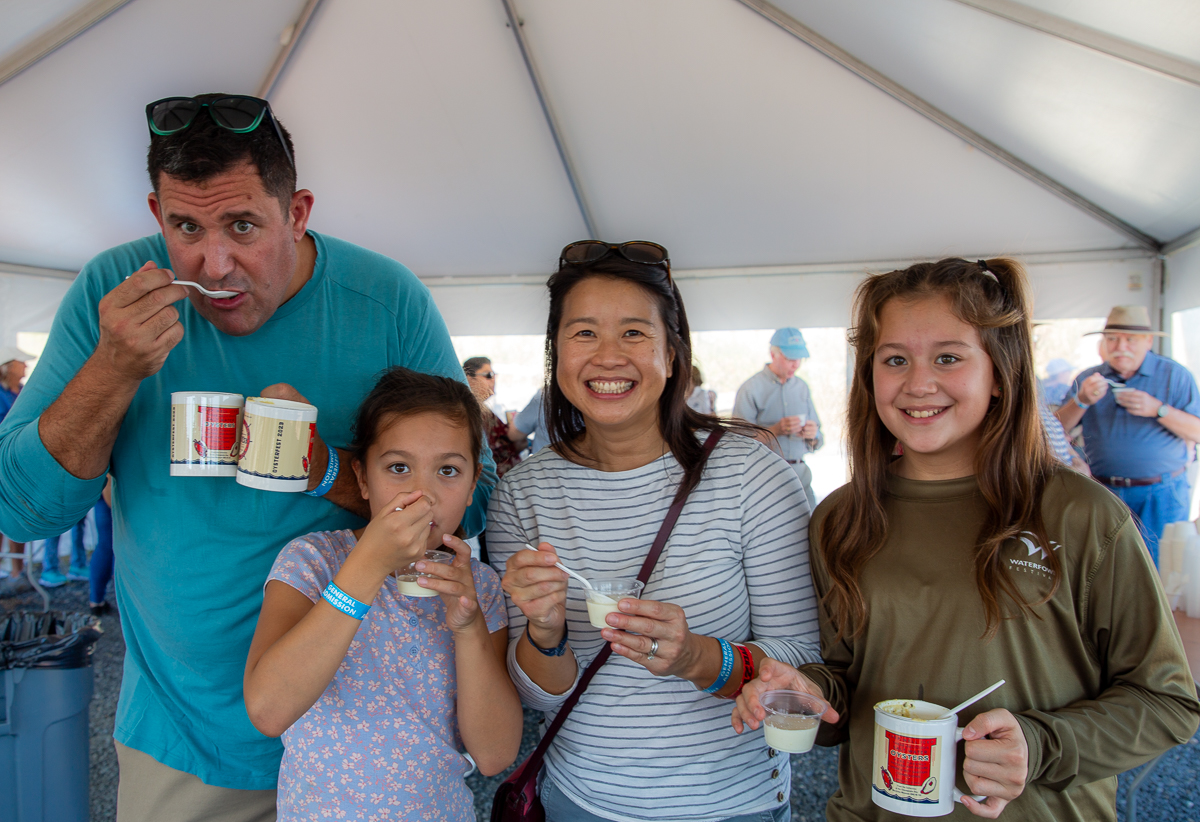 OysterFest Chesapeake Bay Maritime Museum