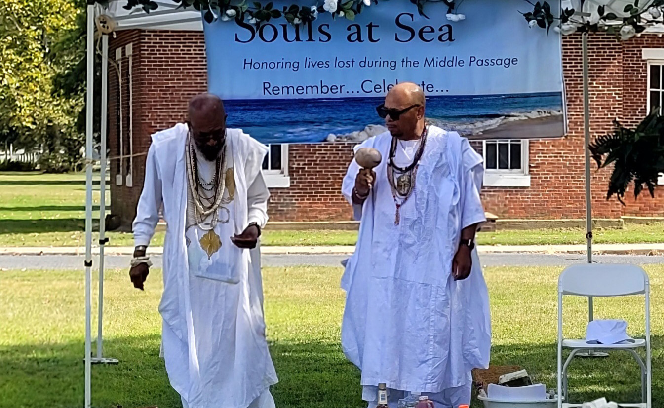 In partnership with Universal Sailing Club, CBMM is hosting the 10th annual Souls at Sea ceremony on Aug. 19, starting at 1pm.
